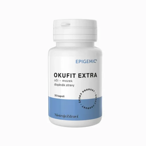 Okufit® Extra - 30 kapsúl - Epigemic®