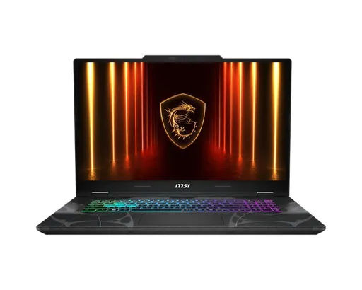 MSI Cyborg/15 B2RWFKG-413SK/7-240H/15,6"/FHD/32GB/1TB/RTX 5060/W11H/Black/2R