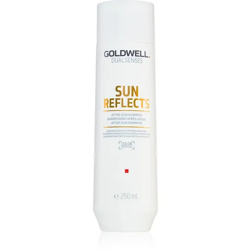 Goldwell Dualsenses Sun Reflects čistiaci a vyživujúci šampón pre vlasy namáhané slnkom 250 ml