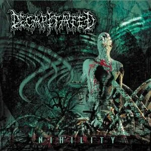 Decapitated, Decapitated - Nihility CD, CD