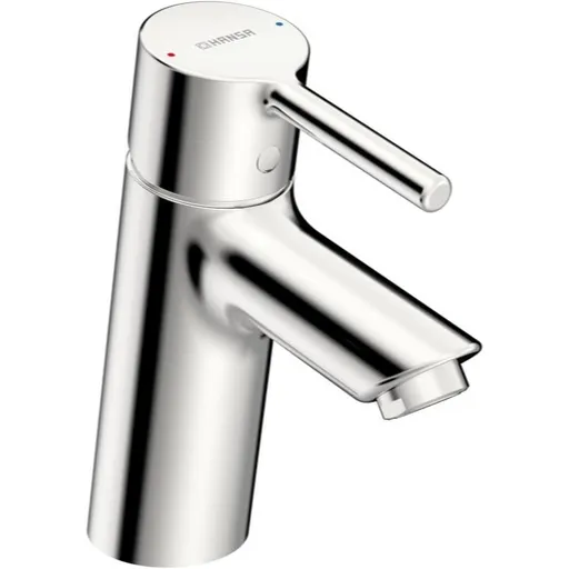 Hansa HANSAVANTIS umývadlová batéria bez výpuste chróm 52422267