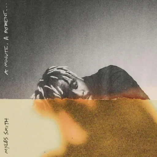 Myles Smith, A Minute, a Moment..., CD