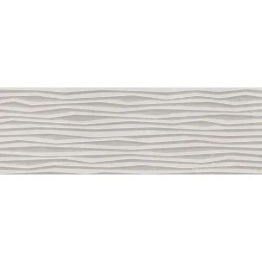 Obklad Fineza Mist dark grey stripes 20x60 cm lesk MIST26DGRST