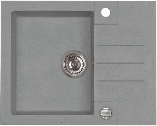 Alveus Granitový drez ROCK 30 Farba: Betón