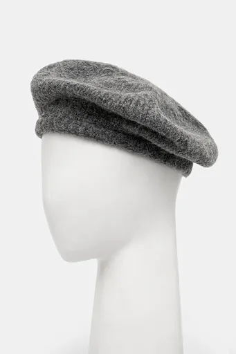 Vlnená baretka Answear.LAB