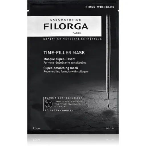 FILORGA TIME-FILLER MASK vyhladzujúca maska s kolagénom 20 ml