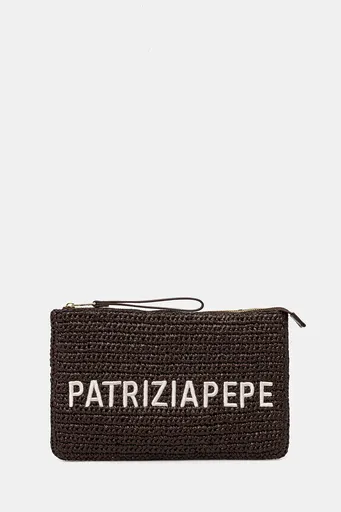 Listová kabelka Patrizia Pepe