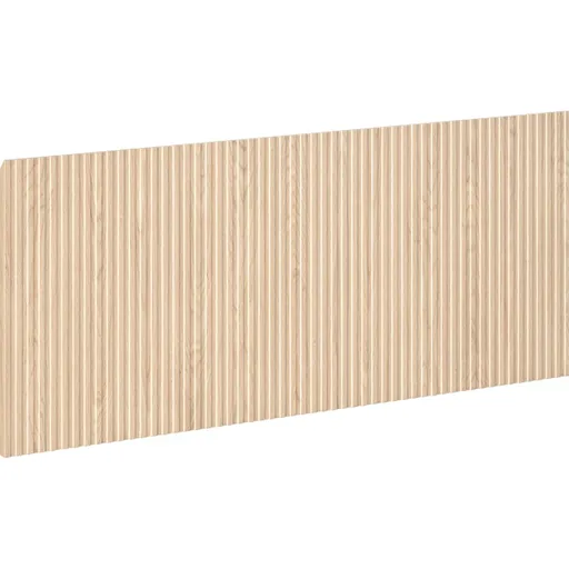 MEXEN - Rivel čelo pre kúpeľňovú skrinku reliéf 100 x 43,5, dub 91A20-1000-470-1-81