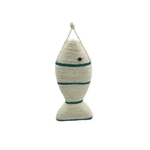 Závesné škrabadlo pre mačky Cats, 47 x 17 x 6 cm