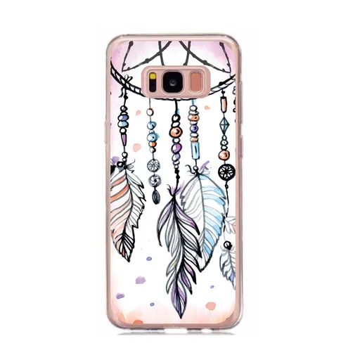 PROTEMIO MY ART kryt Samsung Galaxy S8 Plus LAPAČ SNOV (020)