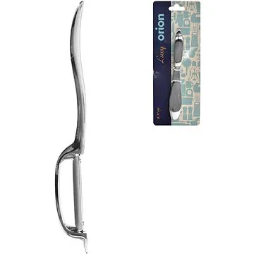 ORION Škrabka kuchynská pochrom. kov 17 × 2,5 cm LUXY (140775)