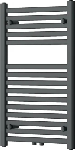 MEXEN - Hades vykurovací rebrík/radiátor 800 x 500 mm, 381 W, antracit W104-0800-500-00-66
