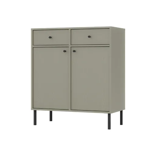 ArtLemp Komoda YEDDO 2F2S | eukalyptus