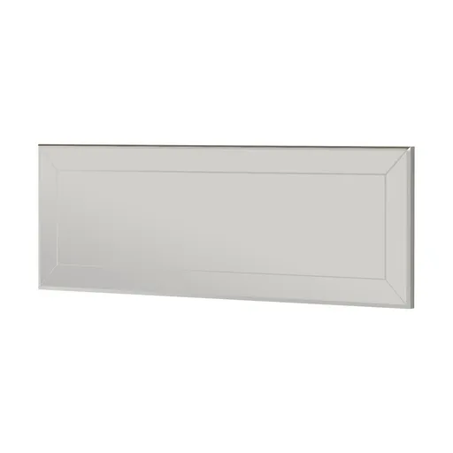 Zrkadlo Nady White 40 x 120 cm