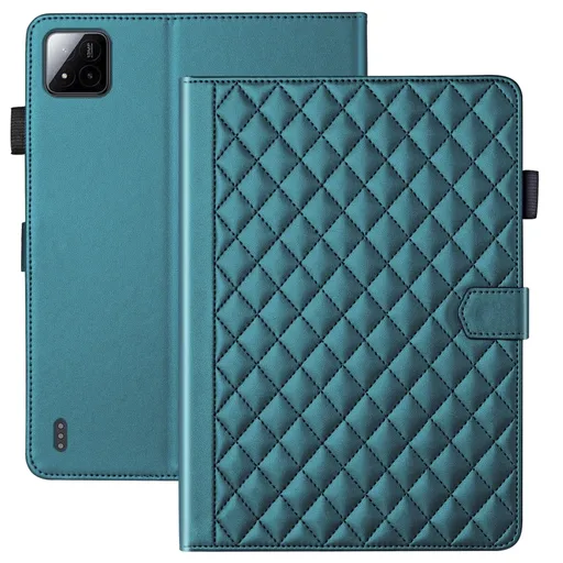 LATTICE Zaklápacie puzdro pre Xiaomi Pad 7 / 7 Pro zelené