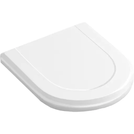 Villeroy & Boch Hommage wc doska duroplast biela 8809S1R1