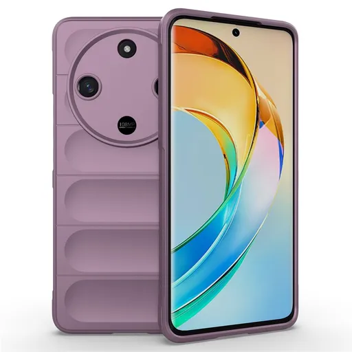 STEPS Ochranný kryt pre Honor Magic6 Lite 5G fialový