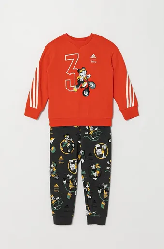 Tepláková súprava pre bábätká adidas I DY MMOG