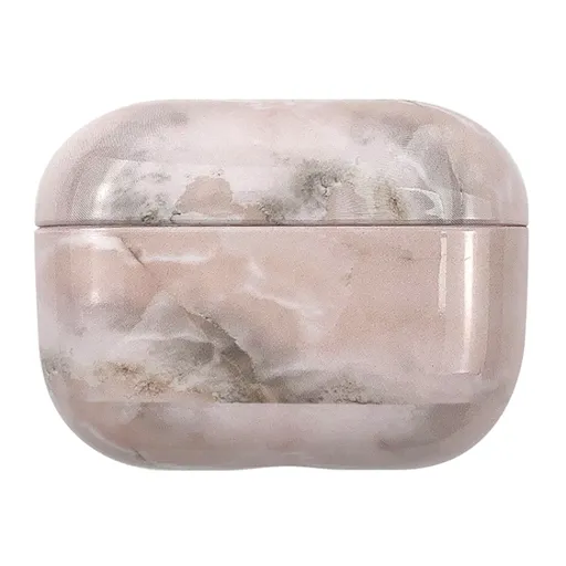MARBLE Puzdro pre slúchadlá Apple AirPods Pro LIGHT PINK