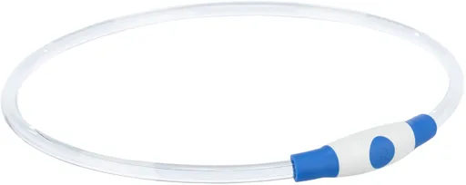 Trixie Svietiaci obojok USB