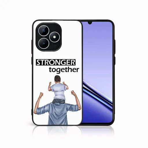 MY ART Ochranný kryt pre Realme Note 50 DADDY (116)