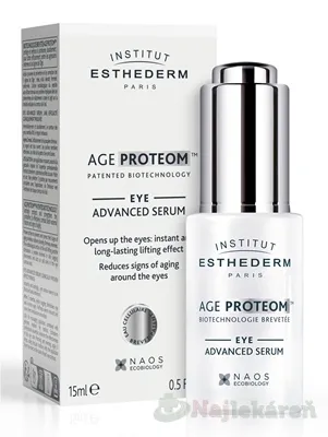 ESTHEDERM Age Proteom oční sérum 15 ml