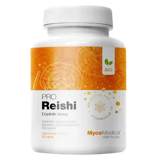 MYCOMEDICA Bio Reishi Pro 90 kapsúl