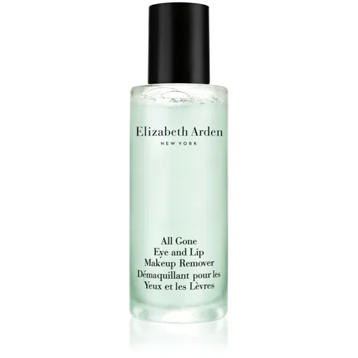 Elizabeth Arden All Gone Eye And Lip Makeup Remover odličovač očí a pier pre ženy pro ženy 100 ml