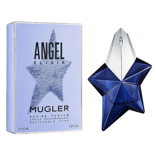 THIERRY MUGLER Angel Elixir Parfumovaná voda plniteľná 50 ml