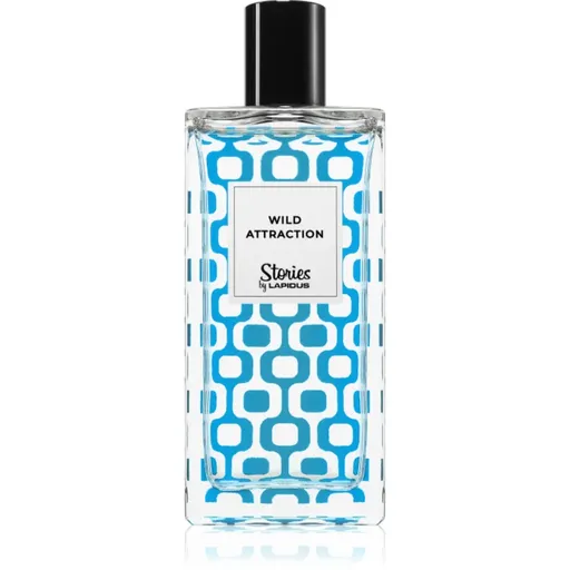 Ted Lapidus Wild Attraction toaletná voda pre mužov 100 ml