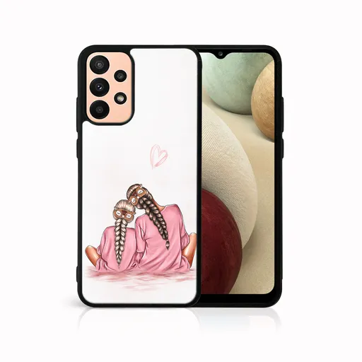 MY ART Ochranný obal Samsung Galaxy A13 5G  DAUGHTER (114)