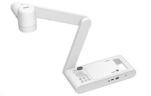 EPSON Vizualizér - ELPDC30 - USB, HDMI, WiFi, Optika 10, Digitálny 23, 13 Mpx, svetlá LED