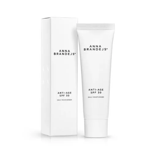 Anna Brandejs Anti Age Moisturiser SPF 30 50 ml
