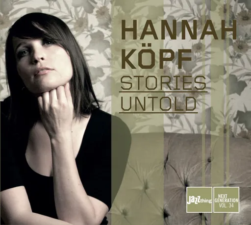 Hannah Köpf, STORIES UNTOLD, CD