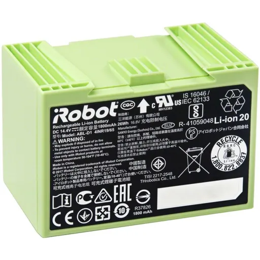 LI-LON BATER.PRO ROOMBA SÉRIA E&I IROBOT
