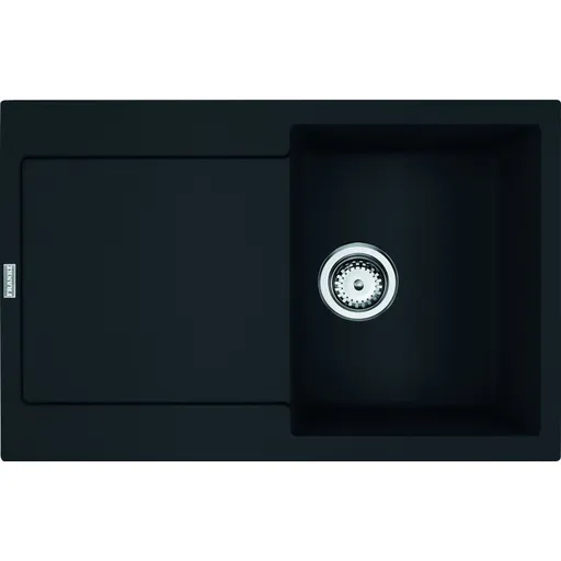 Franke MRG 611 čierna matná