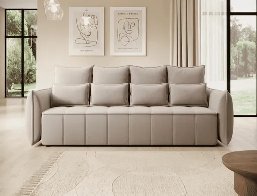 ArtElta Pohovka WELTTON Farba: Béžová