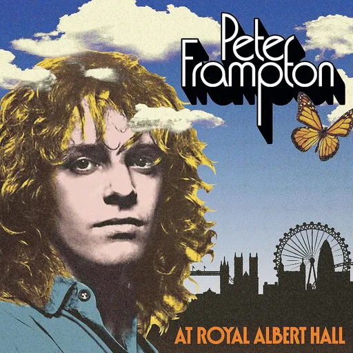 Peter Frampton, FRAMPTON, PETER - AT THE ROYAL ALBERT HALL CD, CD
