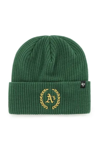 Čiapka 47 brand MLB Oakland Athletics
