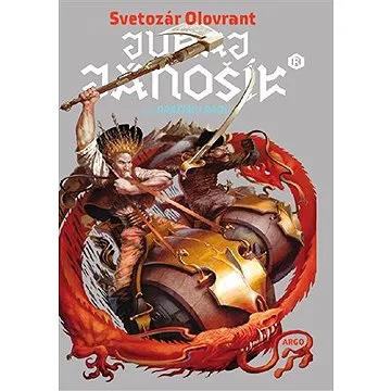 Juraj Jánošík®: proti Dračímu řádu (9788025729274)