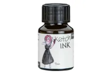 Rohrer & Klingner Sketchink Thea atrament do plniacich pier 50 ml šedý