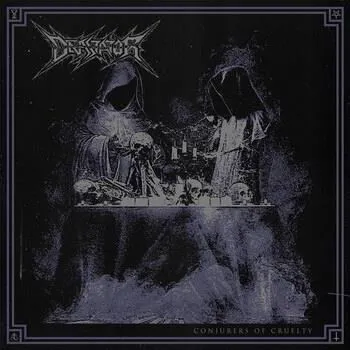 DEVASTATOR - CONJURERS OF CRUELTY LP