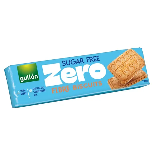 GULLÓN Fibre sušienky s vlákninou 170 g
