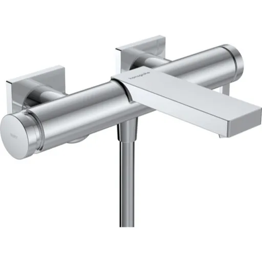 Vaňová batéria Hansgrohe Tecturis E bez sprchového setu 150 mm chróm 73420000
