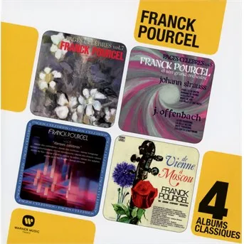 Franck Pourcel, PAGES CELEBRES, CD