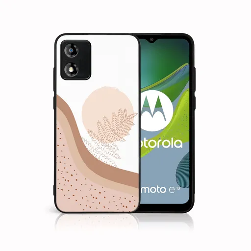 MY ART Ochranný kryt pre Motorola Moto E13 FERN (X90)