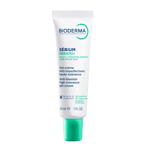 BIODERMA Sébium Kerato+ gél-krém 30ml