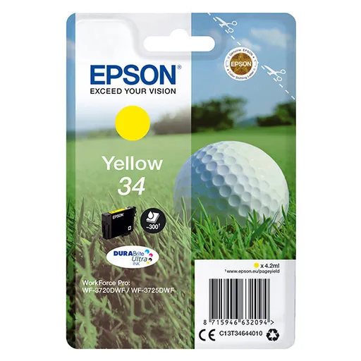EPSON T3464 (C13T34644020) - originálny