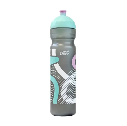 ZDRAVÁ FĽAŠA Sport xo tyrkys element 1000 ml