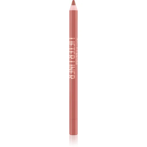 MAYBELLINE NEW YORK Lifter Liner kontúrovacia ceruzka na pery s hydratačným účinkom odtieň 011 Upstate 1.2 g